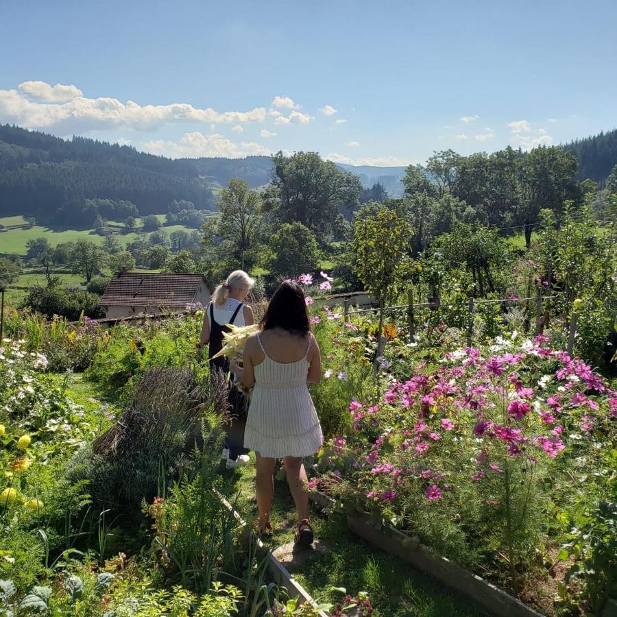 La Maison Du Potager Saint-Racho Экстерьер фото