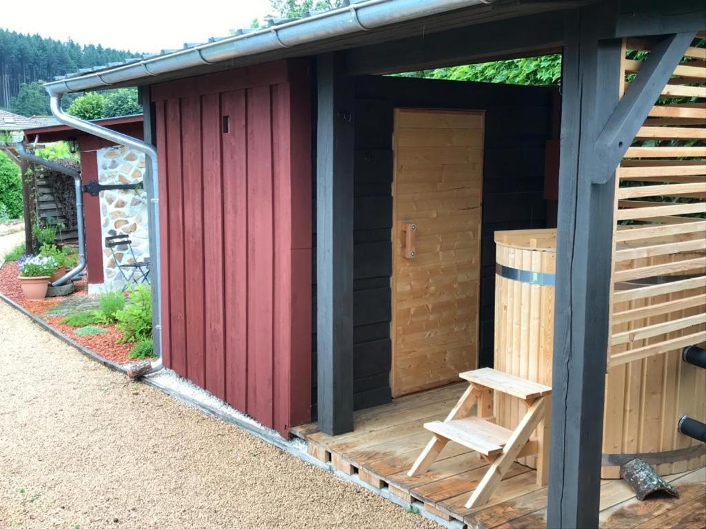La Maison Du Potager Saint-Racho Экстерьер фото