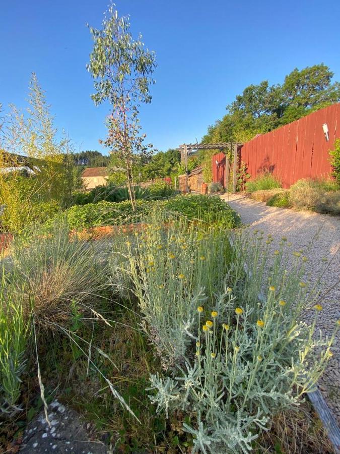 La Maison Du Potager Saint-Racho Экстерьер фото