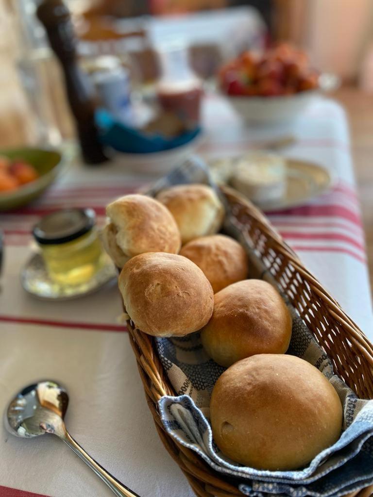 La Maison Du Potager Saint-Racho Экстерьер фото