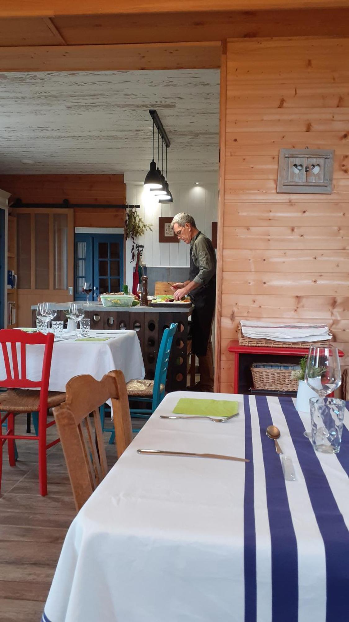 La Maison Du Potager Saint-Racho Экстерьер фото